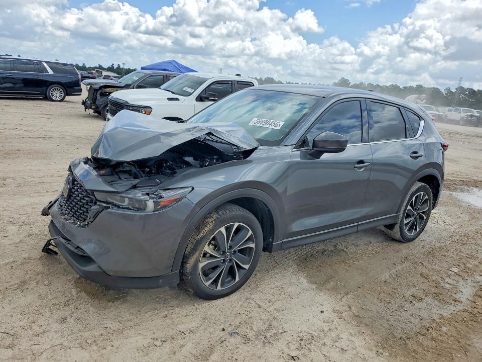 2023 MAZDA CX-5 PREMIUM - 1