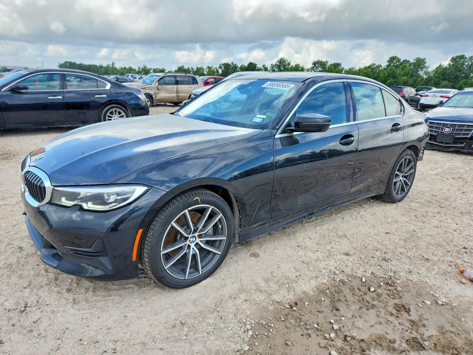 2021 BMW 330I - 1
