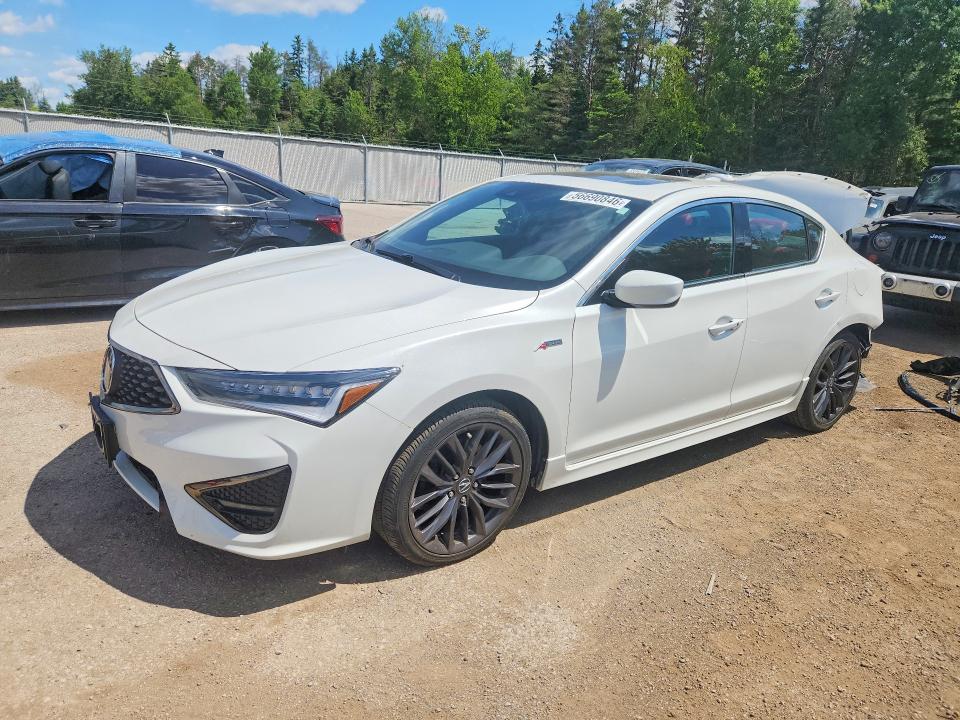 2020 ACURA ILX PREMIUM A-SPEC - 1