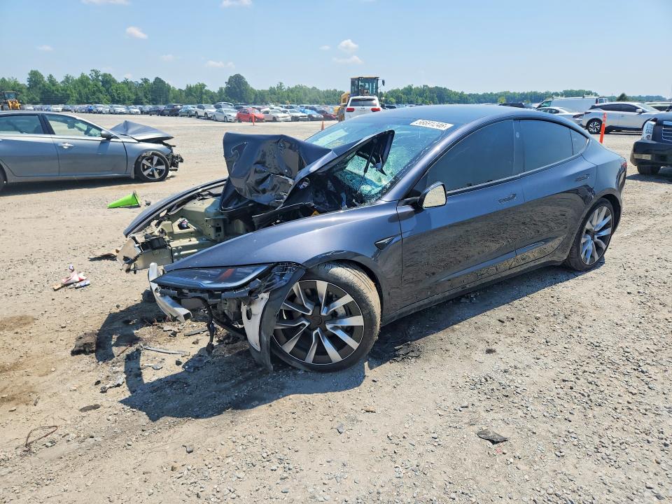 2024 TESLA MODEL 3 - 1