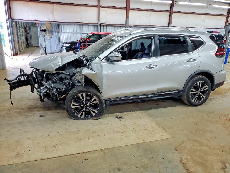 2018 NISSAN ROGUE SL - 1