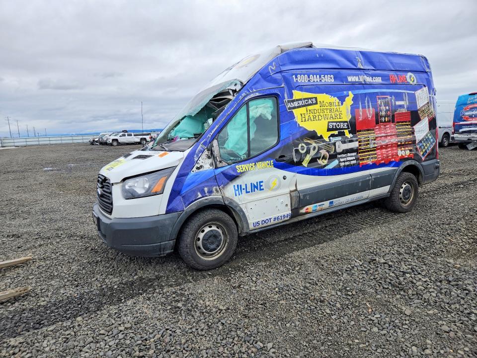 2018 FORD TRANSIT T-250 - 1