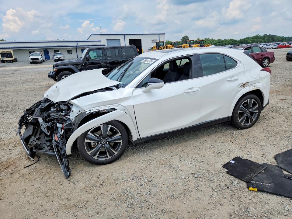 2025 LEXUS UX 300H PREMIUM - 1