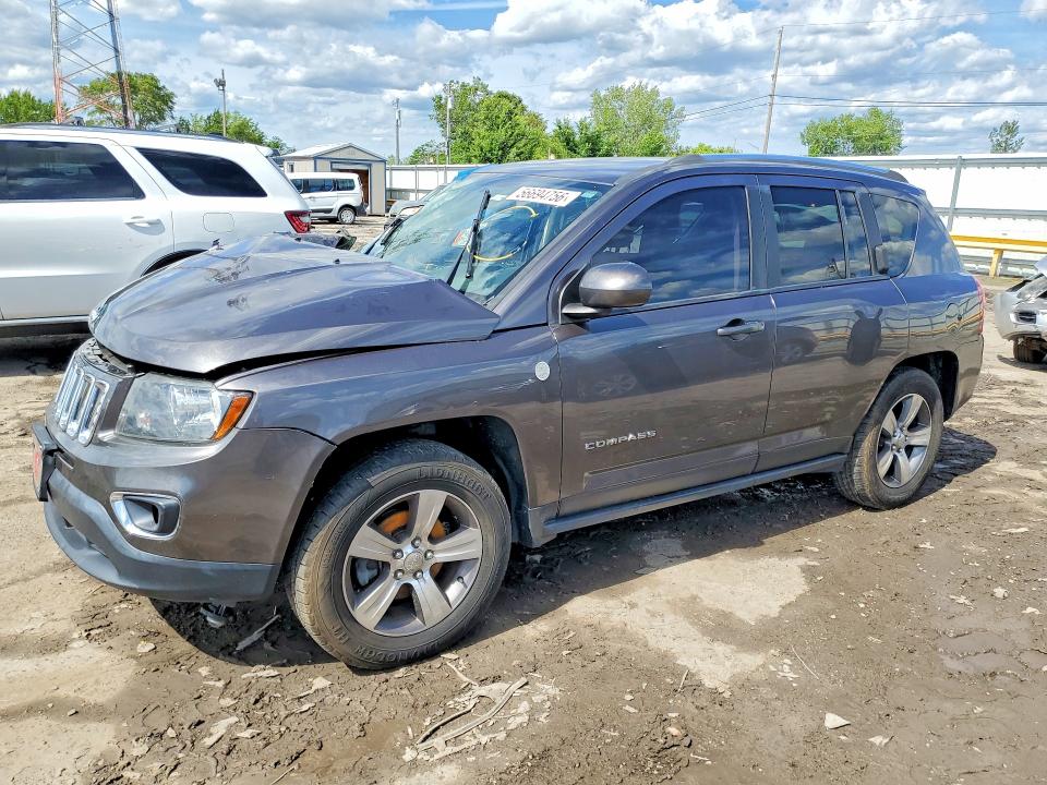 2017 JEEP COMPASS LATITUDE - 1