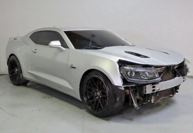 2017 CHEVROLET CAMARO SS - 1