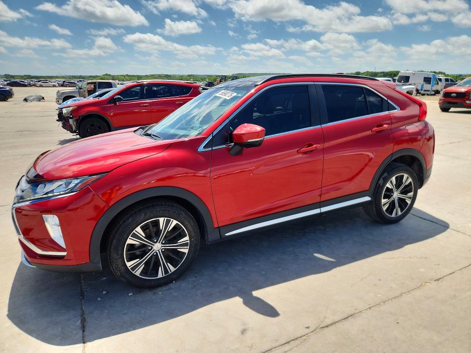 2018 MITSUBISHI ECLIPSE CROSS SE - 1