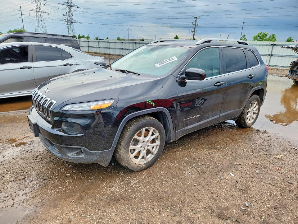 2017 JEEP CHEROKEE - 1