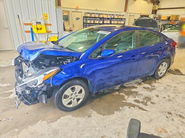 2017 KIA FORTE LX - 1