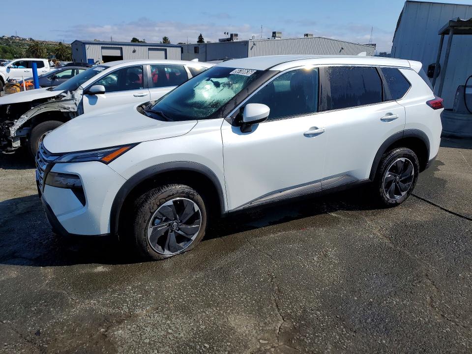 2024 NISSAN ROGUE SV - 1