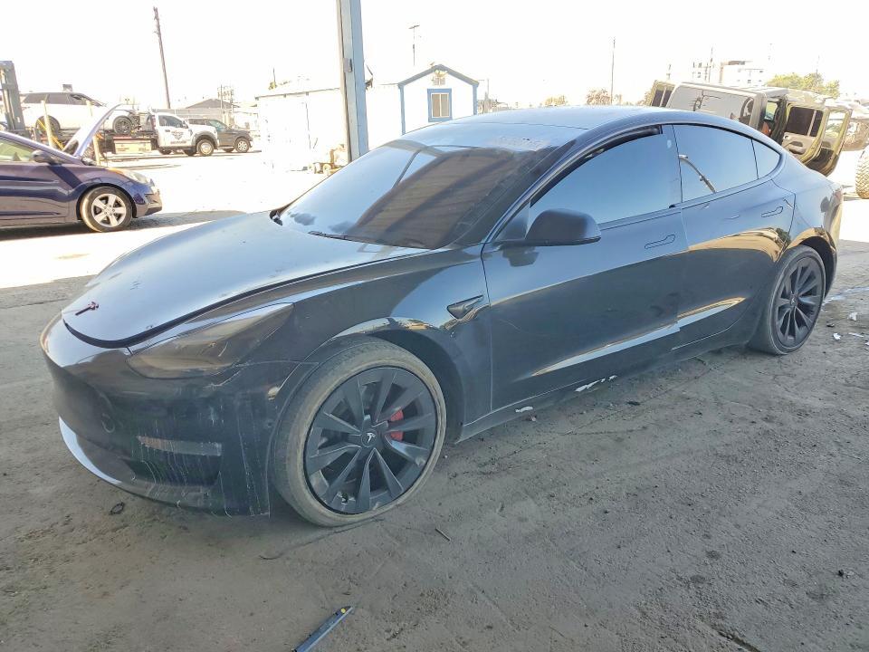 2021 TESLA MODEL 3 - 1