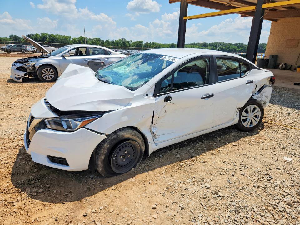 2021 NISSAN VERSA S - 1