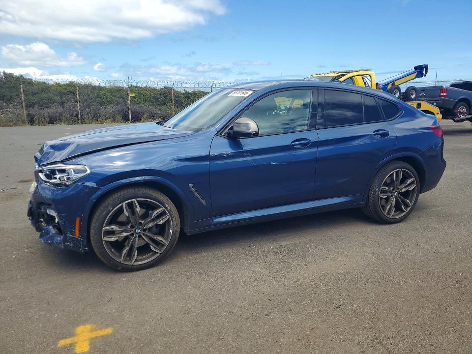 2020 BMW X4 XDRIVEM40I - 1
