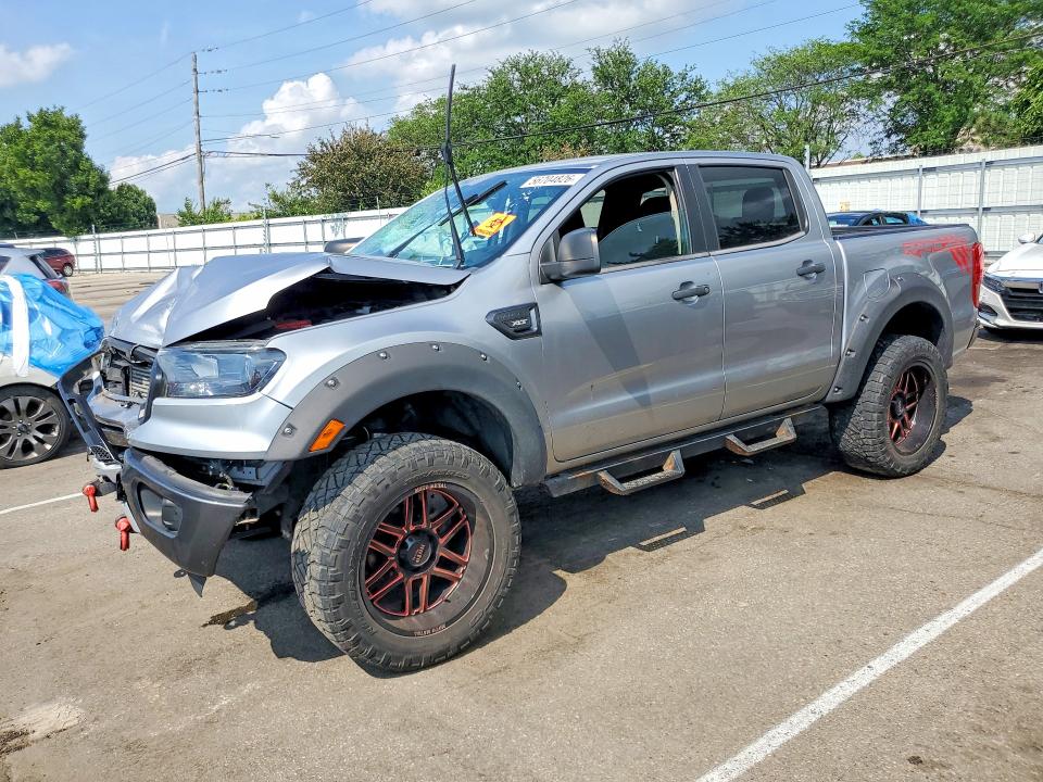 2020 FORD RANGER XL - 1