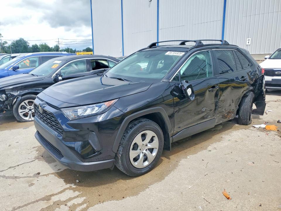 2020 TOYOTA RAV4 LE - 1