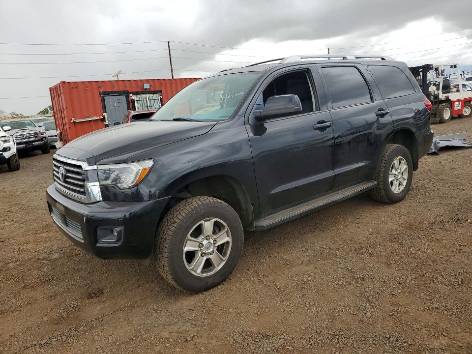 2018 TOYOTA SEQUOIA SR5 - 1