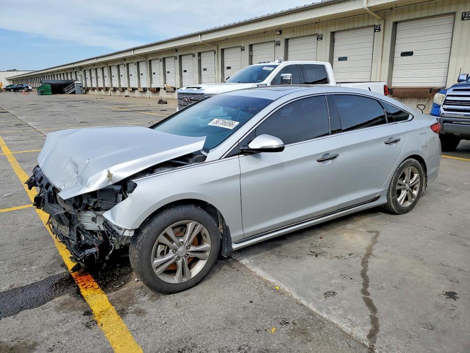 2019 HYUNDAI SONATA SPORT - 1