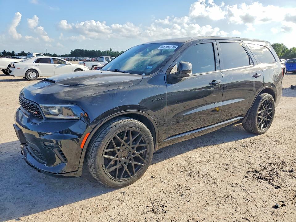 2021 DODGE DURANGO R/T - 1