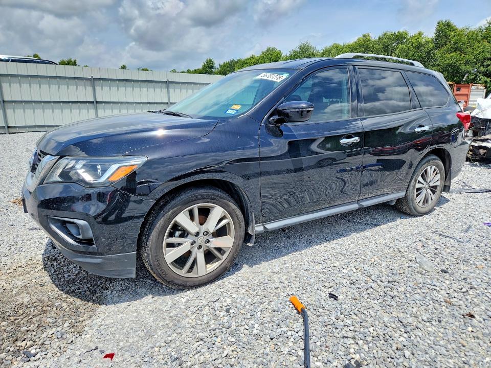 2020 NISSAN PATHFINDER S - 1