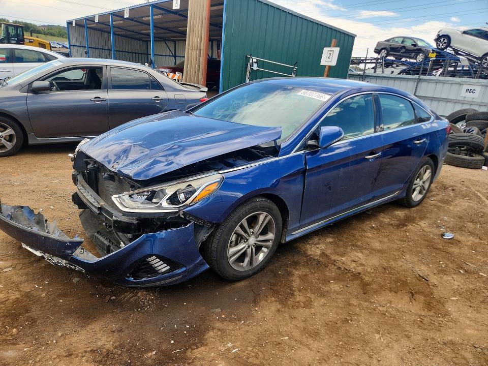 2018 HYUNDAI SONATA SPORT - 1