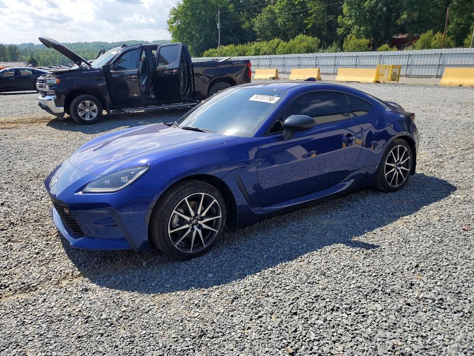 2026 TOYOTA GR86 BASE - 1