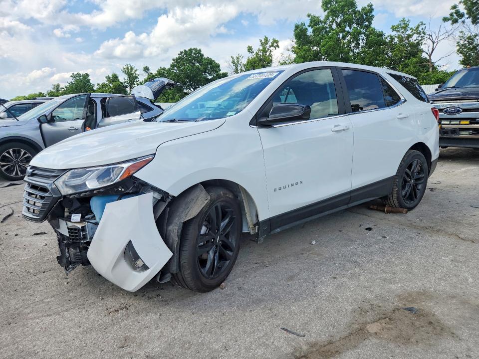 2021 CHEVROLET EQUINOX LT - 1
