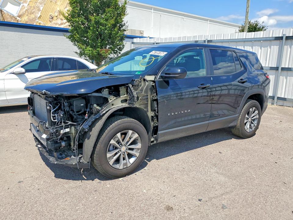 2026 CHEVROLET EQUINOX LT - 1