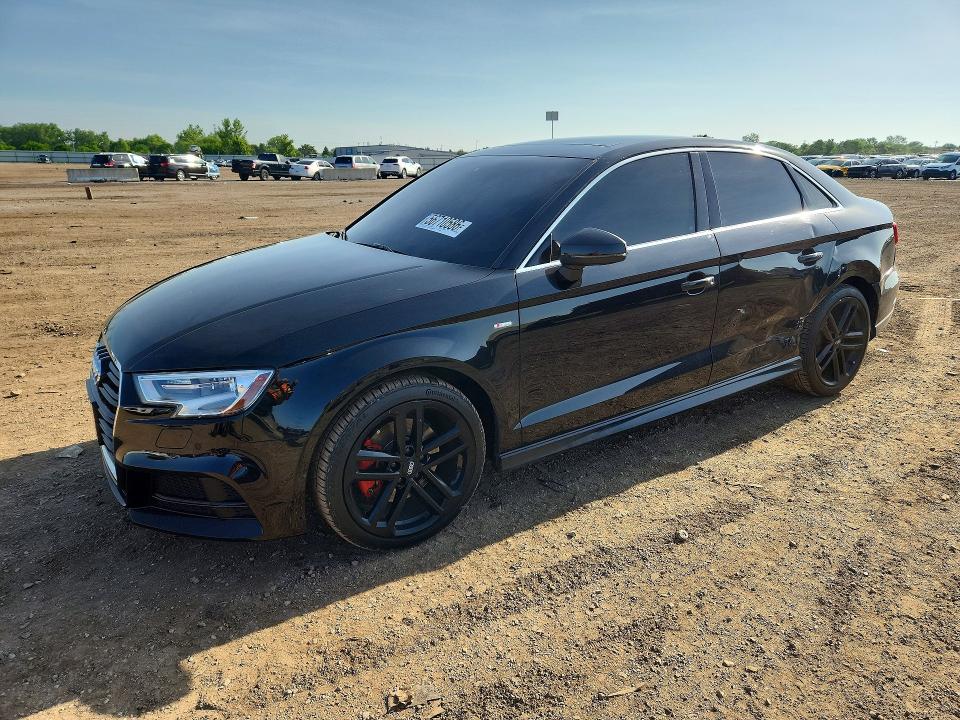 2018 AUDI A3 PREMIUM PLUS - 1