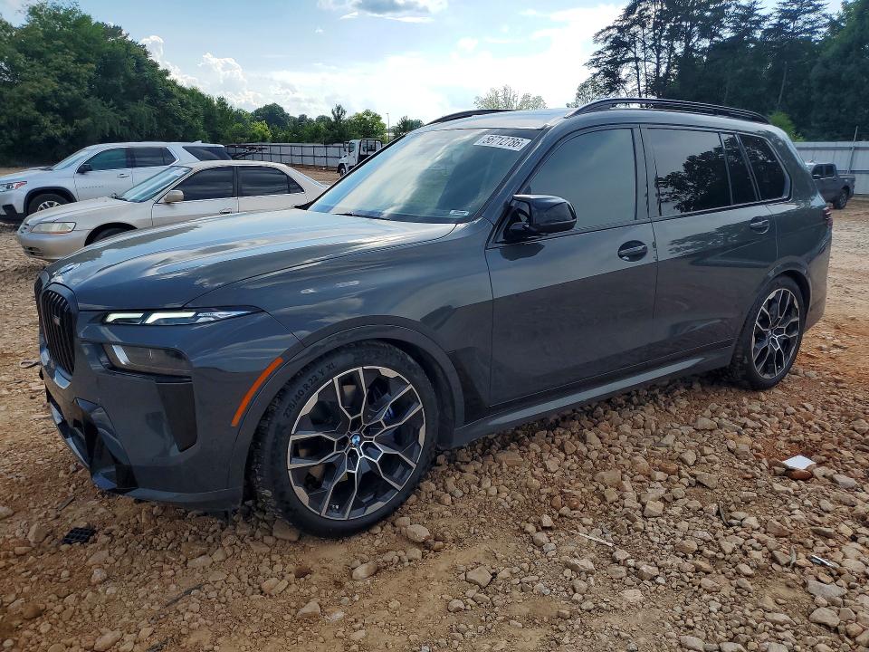 2024 BMW X7 M60I - 1