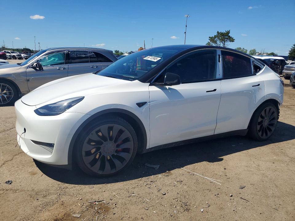 2023 TESLA MODEL Y - 1