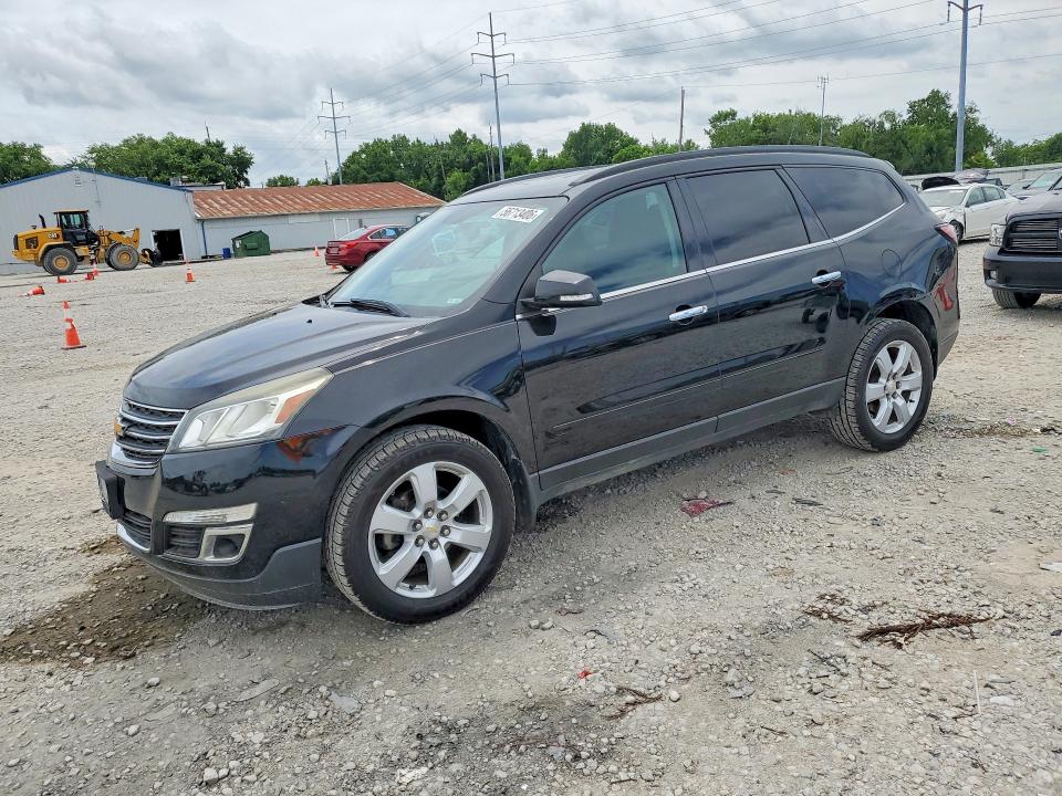 2016 CHEVROLET TRAVERSE LT - 1