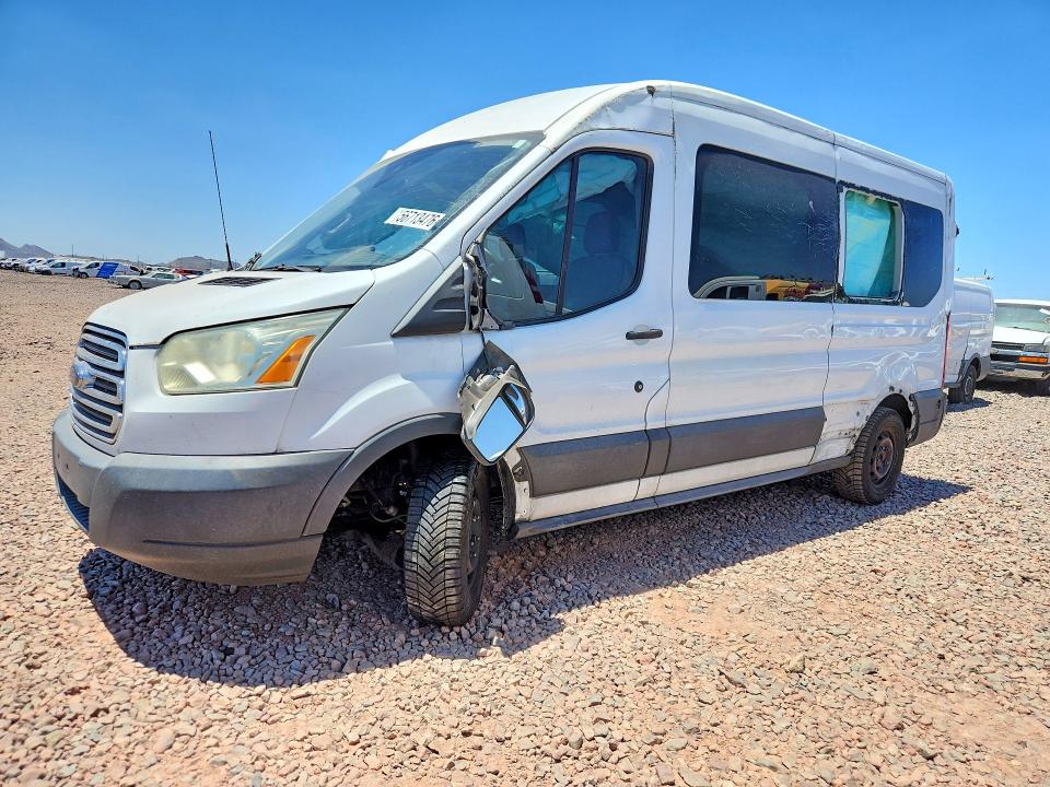2016 FORD TRANSIT T-350 - 1