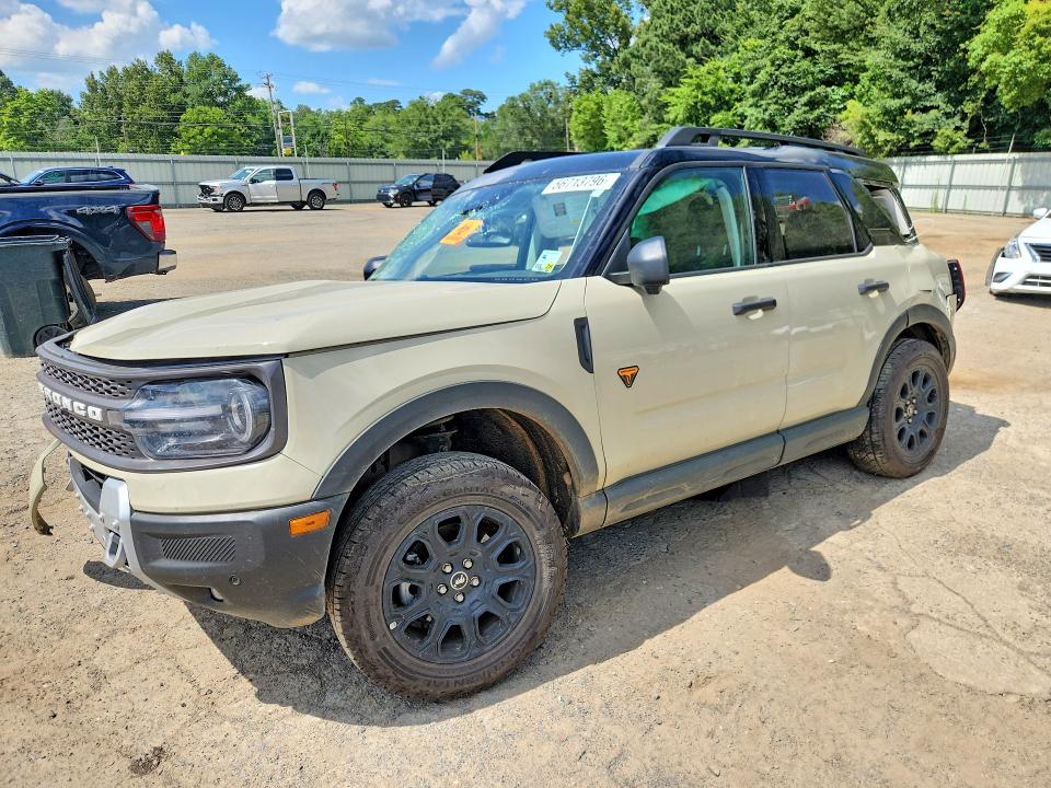 2025 FORD BRONCO SPORT BADLANDS - 1