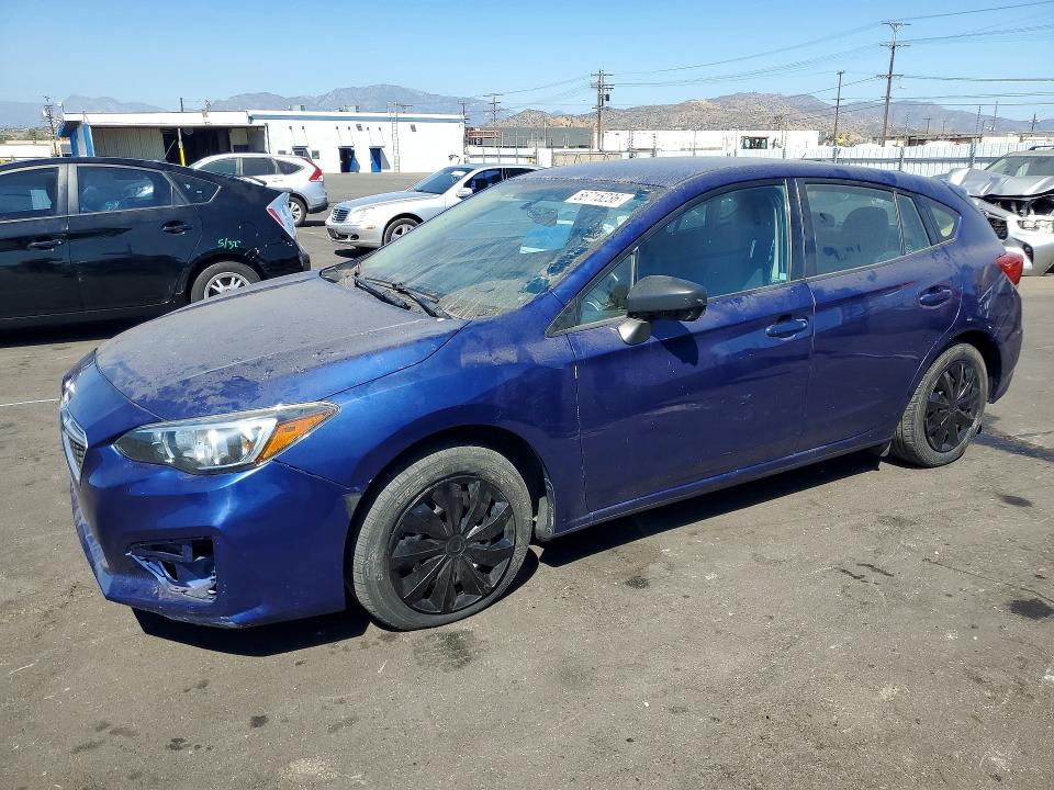 2017 SUBARU IMPREZA - 1