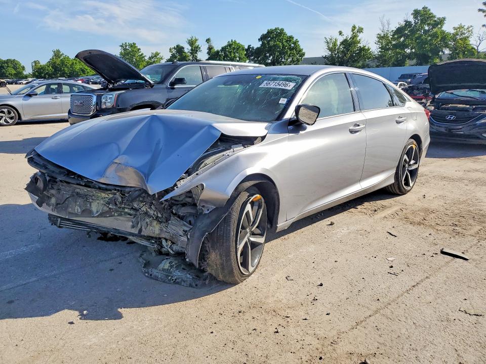 2022 HONDA ACCORD - 1