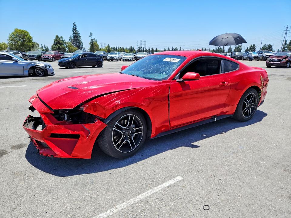 2023 FORD MUSTANG - 1