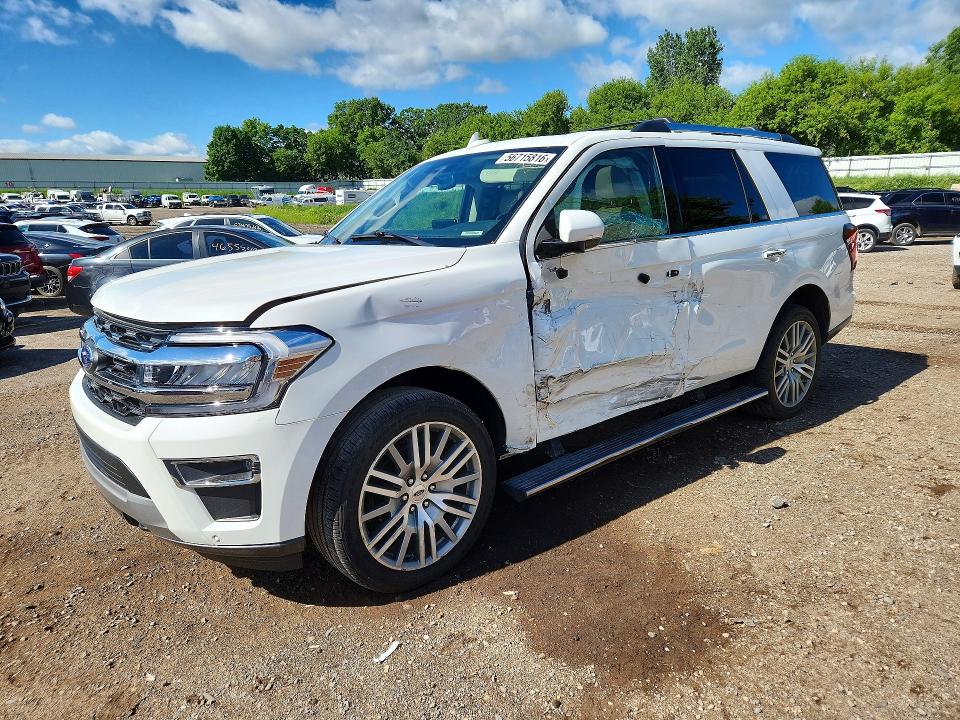 2023 FORD EXPEDITION LIMITED - 1