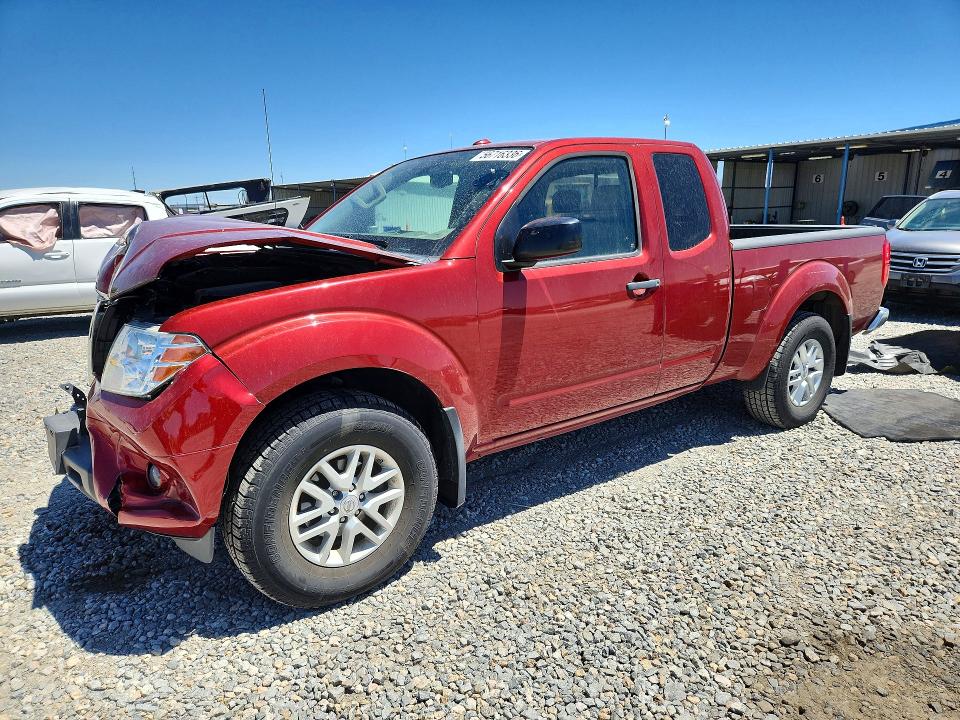 2018 NISSAN FRONTIER SV V6 - 1