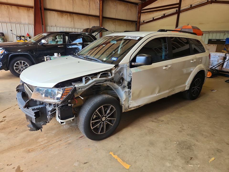 2017 DODGE JOURNEY SE - 1