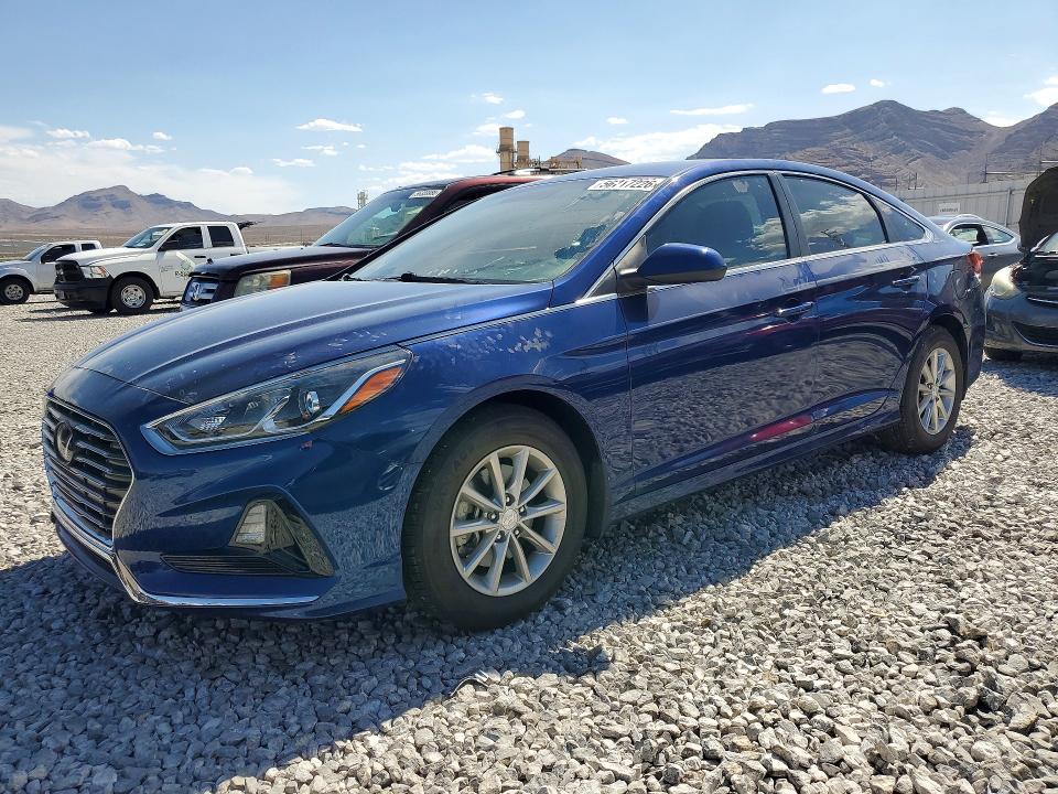 2019 HYUNDAI SONATA SE - 1