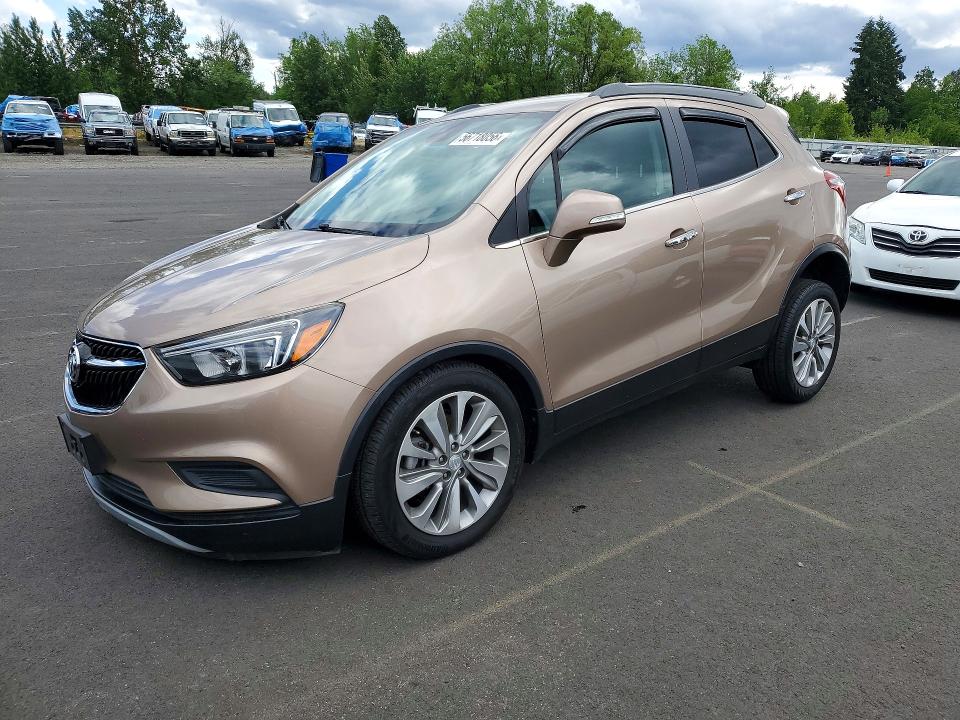 2018 BUICK ENCORE PREFERRED - 1