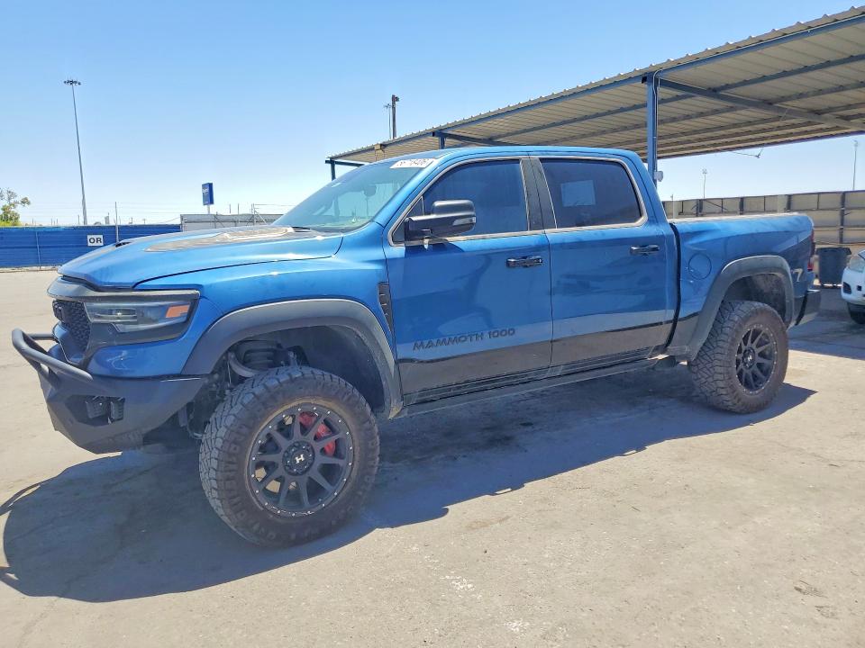 2024 RAM 1500 - 1
