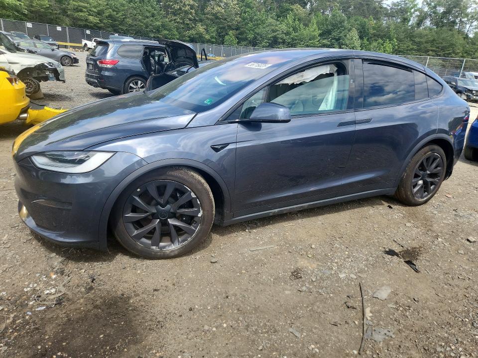 2023 TESLA MODEL X - 1
