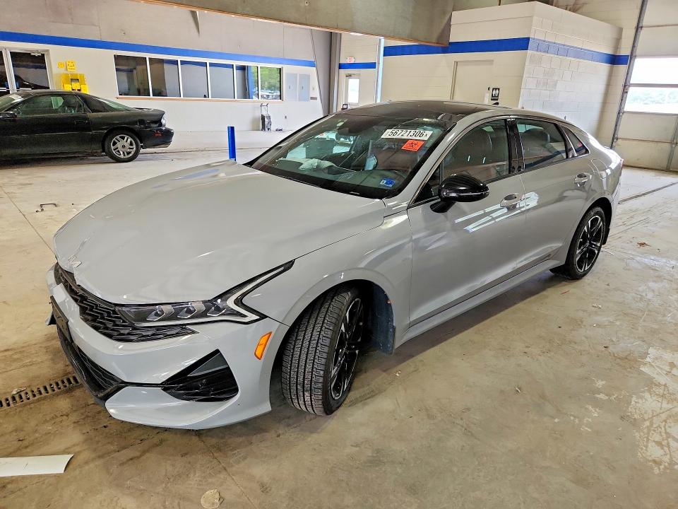 2022 KIA K5 GT LINE - 1