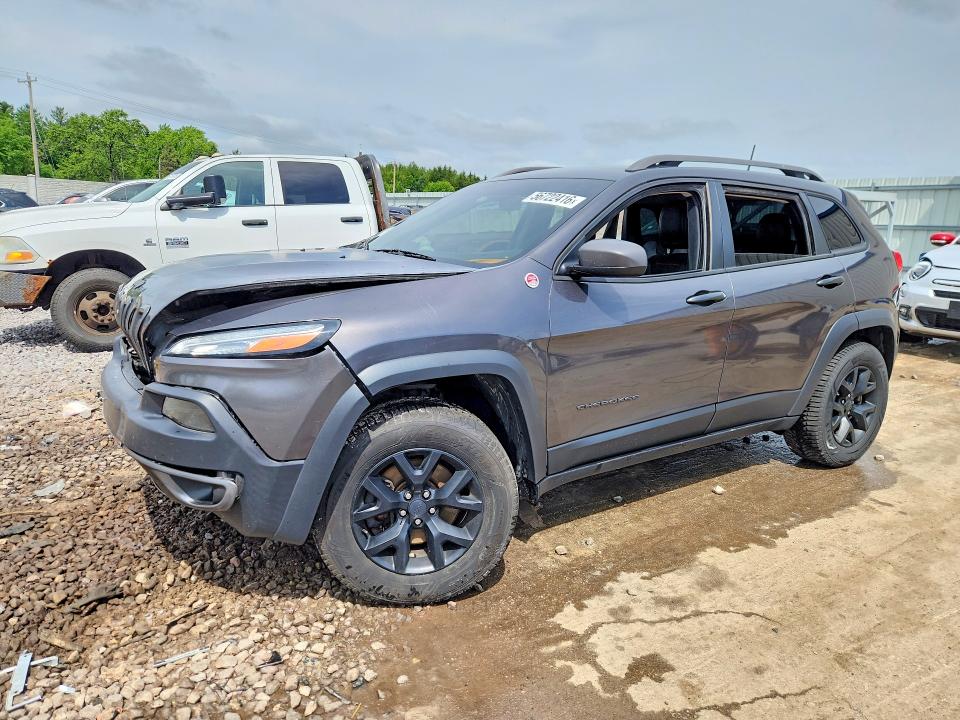 2016 JEEP CHEROKEE TRAILHAWK - 1