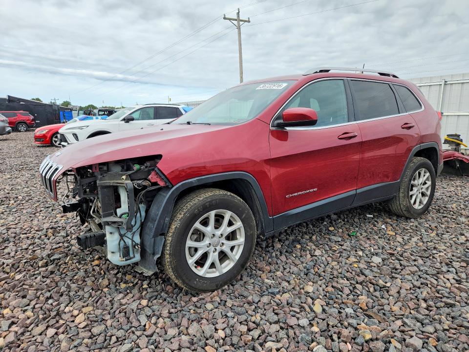 2017 JEEP CHEROKEE LATITUDE - 1