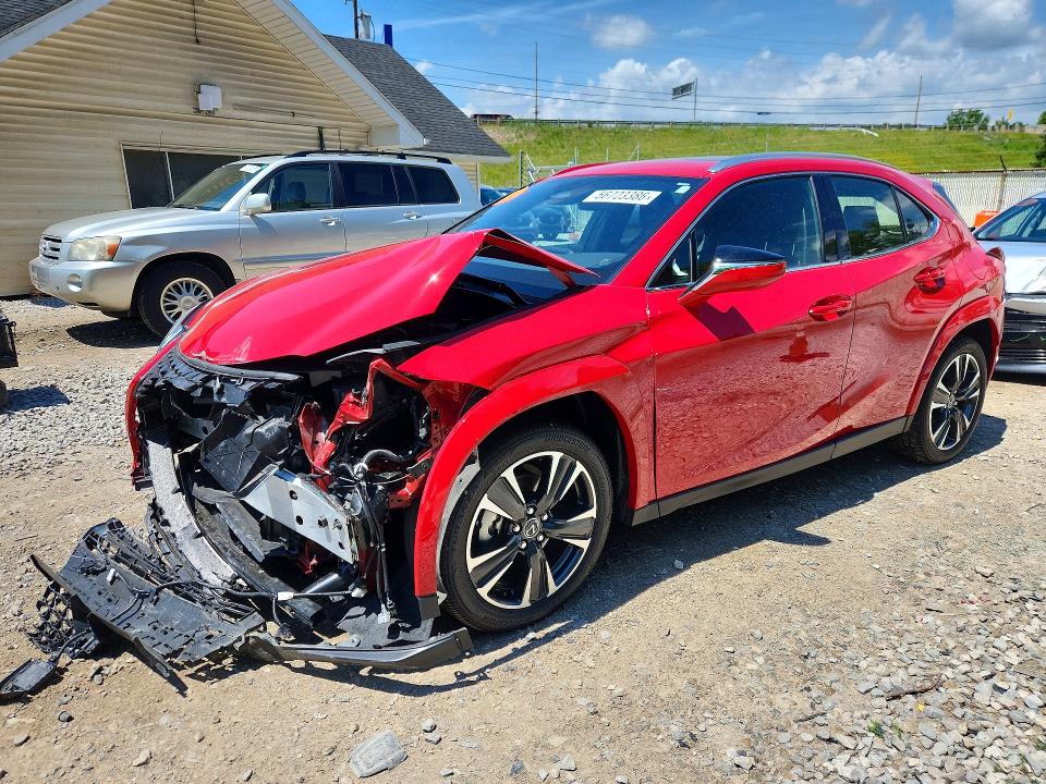 2025 LEXUS UX 300H PREMIUM - 1
