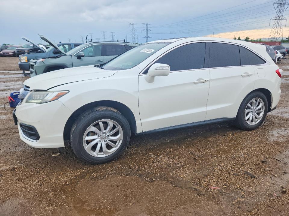 2017 ACURA RDX TECHNOLOGY - 1