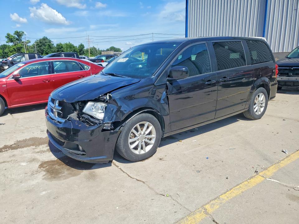 2020 DODGE GRAND CARAVAN SE - 1