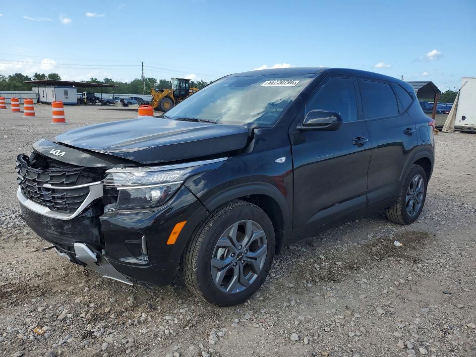 2026 KIA SELTOS LX - 1