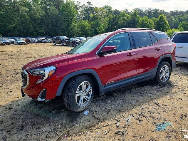 2018 GMC TERRAIN SLE - 1
